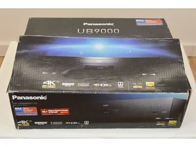 PANASONIC DP-UB9000