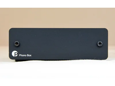 PROJECT PRO-JECT PHONO BOX