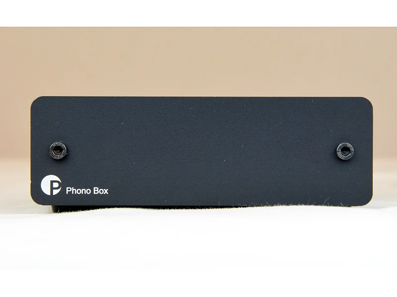 PROJECT PRO-JECT PHONO BOX