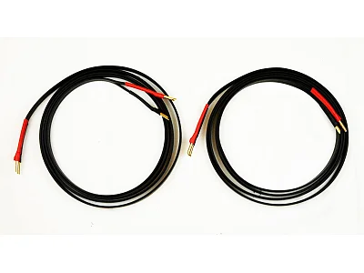 TELLURIUM Q TELLURIUM Q BLACK 2.5 MT L+R