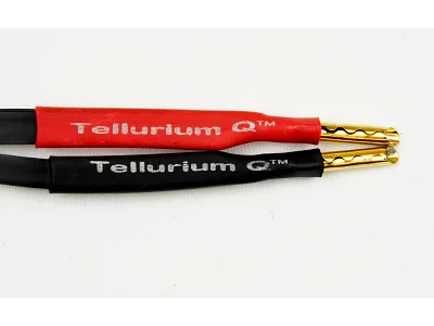 TELLURIUM Q BLACK II 2.5 MT L+R
