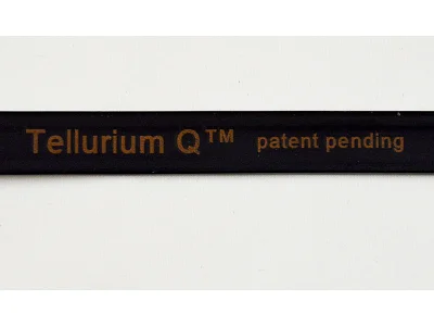 TELLURIUM Q BLACK II 2.5 MT L+R