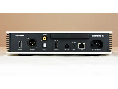 MATRIX AUDIO ELEMENT S