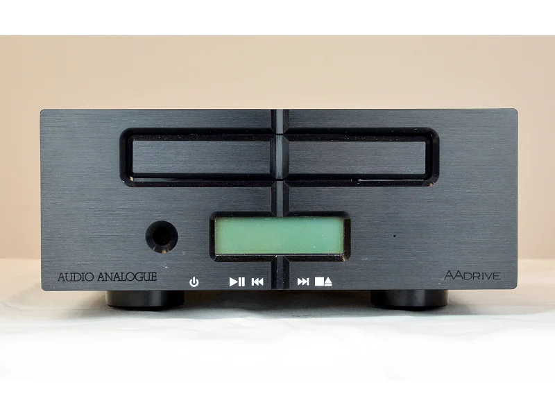 Audio Analogue AUDIO ANALOGUE AADRIVE