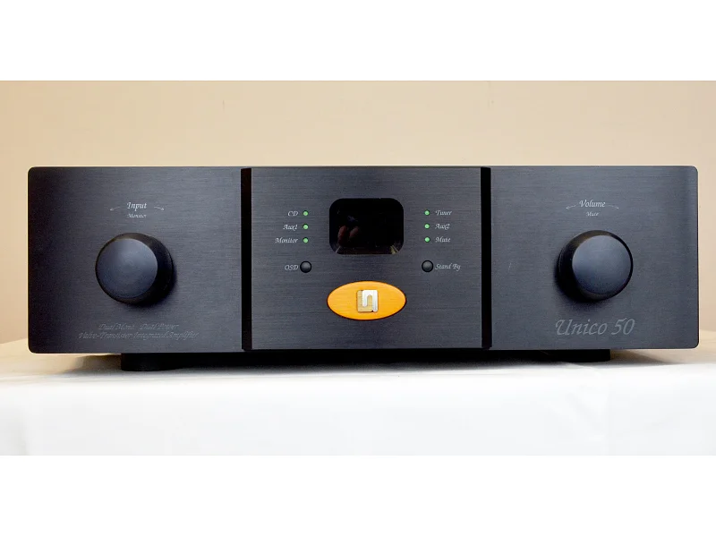 UNISON RESEARCH UNISON RESEARCH UNICO 50