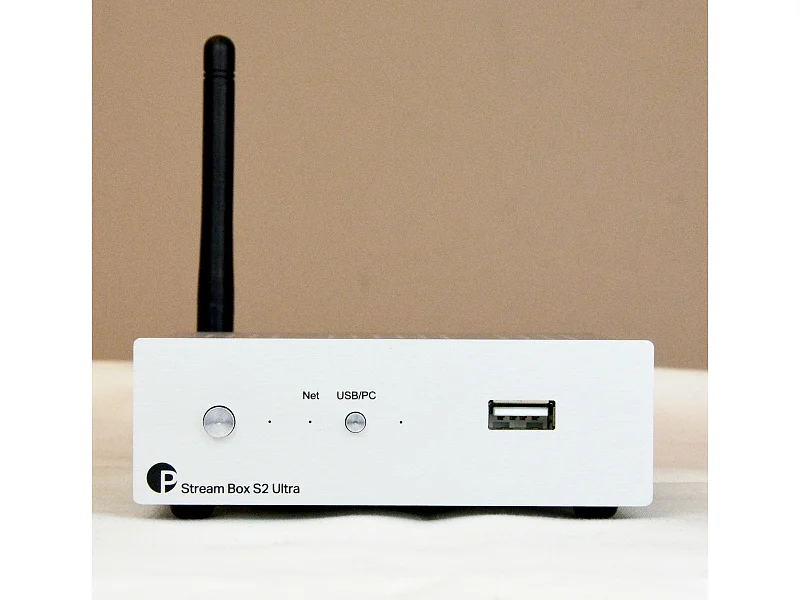 PROJECT PRO-JECT STREAMBOX S2 ULTRA