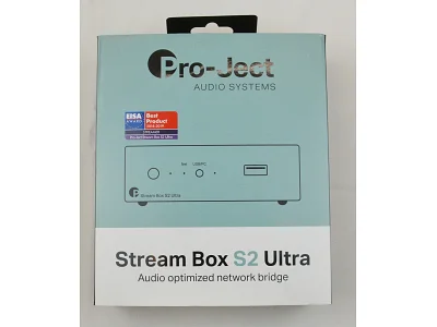 PRO-JECT STREAMBOX S2 ULTRA