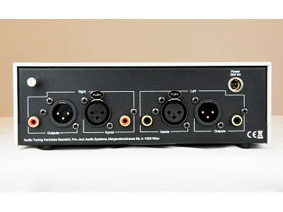 PRO-JECT PHONO BOX RS2