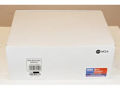 PRO-JECT PRE BOX RS2 DIGITAL