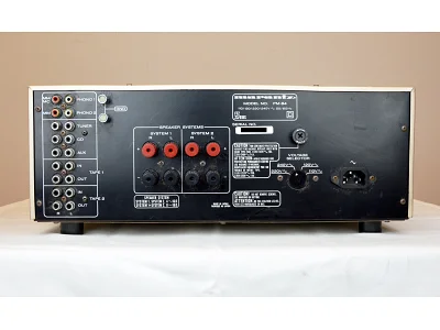 MARANTZ PM-84 MARANTZ PM-84