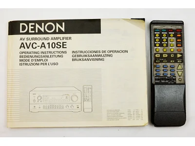 DENON AVC-A10SE DENON AVC-A10SE