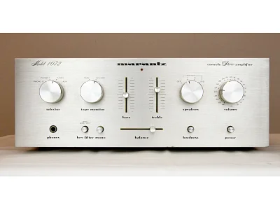 Marantz MARANTZ MODEL 1072
