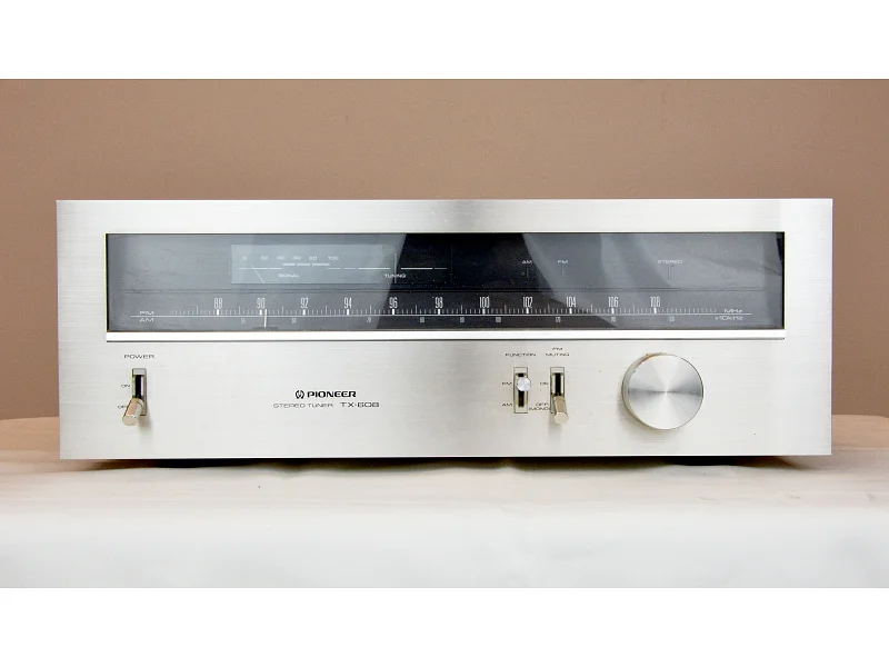 Pioneer PIONEER TX-608