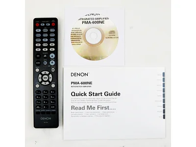 DENON PMA-600NE