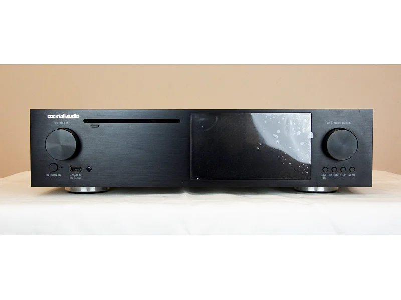 Cocktail Audio COCKTAIL AUDIO CA-X50D