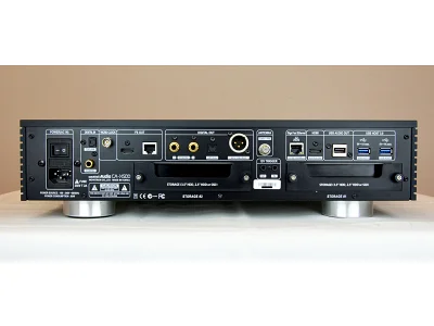 COCKTAIL AUDIO CA-X50D COCKTAIL AUDIO CA-X50D