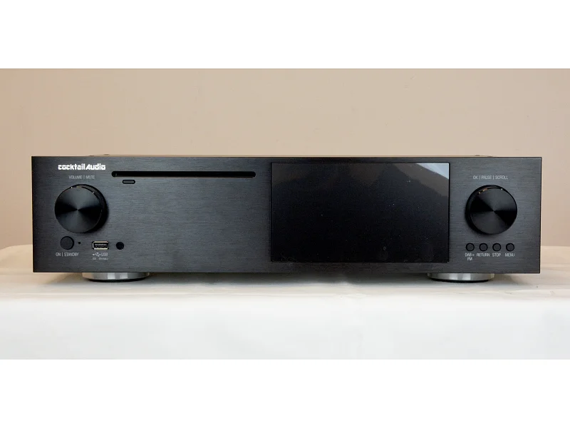 Cocktail Audio COCKTAIL AUDIO CA-X50D