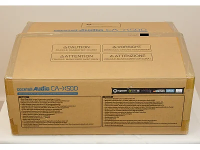 COCKTAIL AUDIO CA-X50D