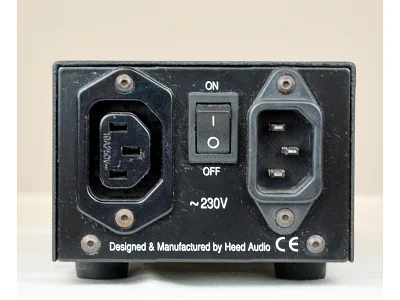 REGA PLANAR 25 + HEED ORBIT