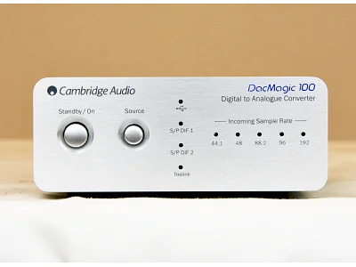 Cambridge Audio CAMBRIDGE AUDIO DACMAGIC 100