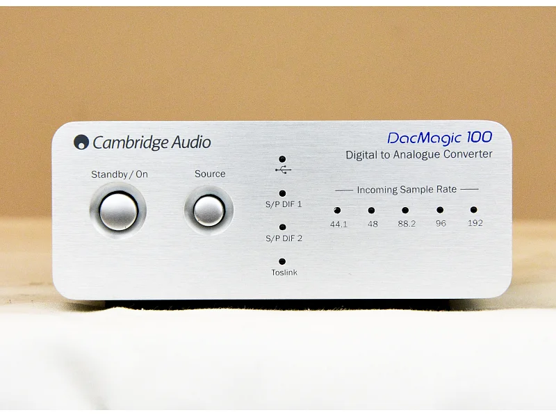 Cambridge Audio CAMBRIDGE AUDIO DACMAGIC 100
