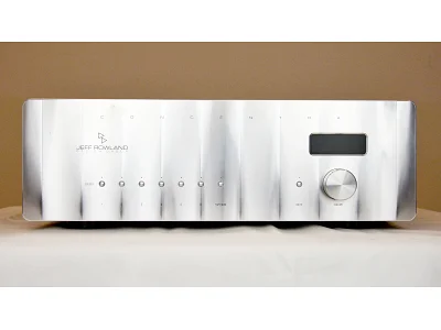 Jeff Rowland JEFF ROWLAND CONCENTRA