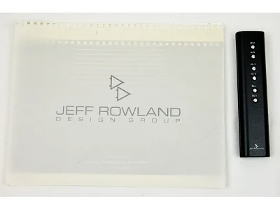 JEFF ROWLAND CONCENTRA