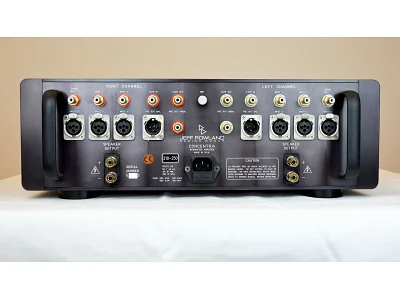 JEFF ROWLAND CONCENTRA