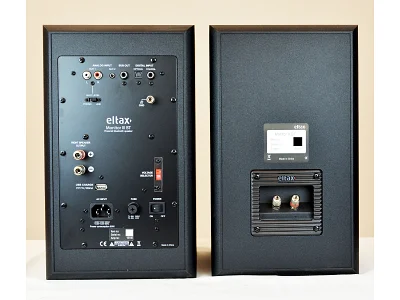 ELTAX MONITOR III BT