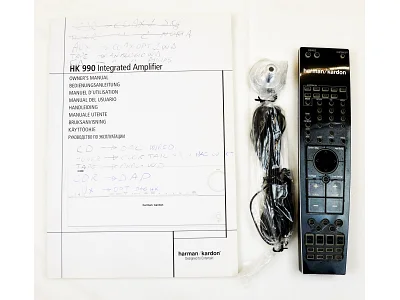 HARMAN KARDON HK990