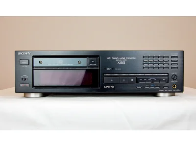 SONY SONY CDP-X33ES