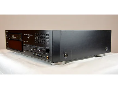 SONY CDP-X33ES SONY CDP-X33ES