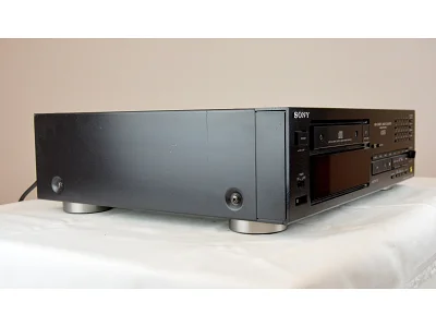 SONY CDP-X33ES SONY CDP-X33ES