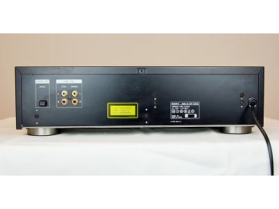 SONY CDP-X33ES SONY CDP-X33ES