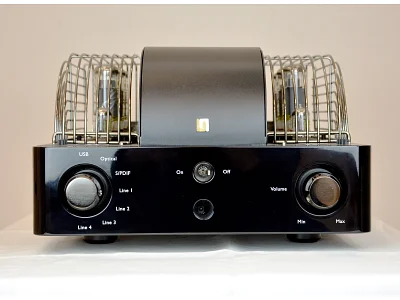 UNISON RESEARCH UNISON RESEARCH S6 BLACK EDITION