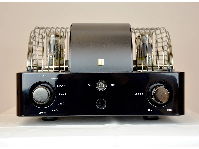 UNISON RESEARCH UNISON RESEARCH S6 BLACK EDITION