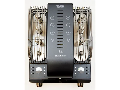 UNISON RESEARCH S6 BLACK EDITION UNISON RESEARCH S6 BLACK EDITION