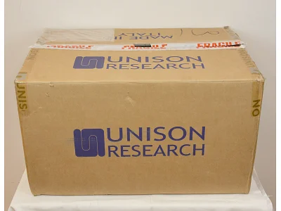 UNISON RESEARCH S6 BLACK EDITION UNISON RESEARCH S6 BLACK EDITION