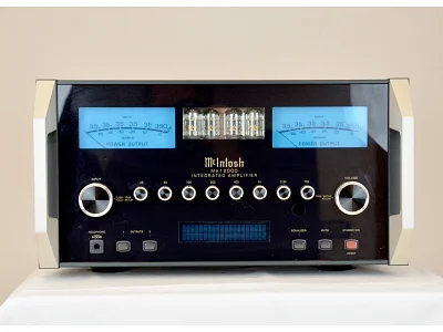 Mcintosh MCINTOSH MA12000