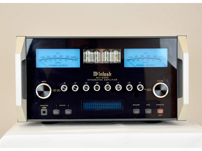 Mcintosh MCINTOSH MA12000
