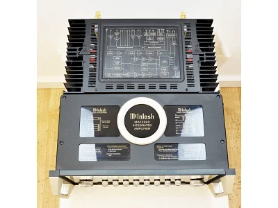 MCINTOSH MA12000 MCINTOSH MA12000