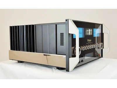 MCINTOSH MA12000 MCINTOSH MA12000