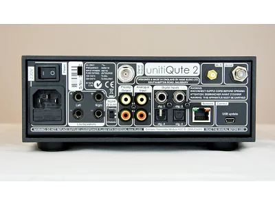 NAIM UNITIQUTE 2 NAIM UNITIQUTE 2