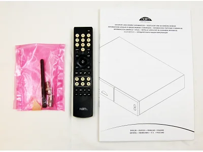 NAIM UNITIQUTE 2 NAIM UNITIQUTE 2