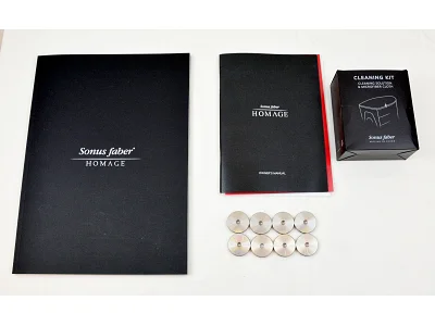 SONUS FABER SERAFINO