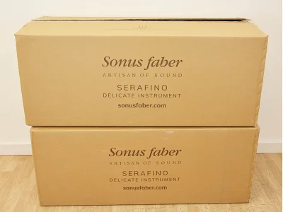 SONUS FABER SERAFINO