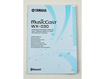 YAMAHA WX-030 YAMAHA WX-030