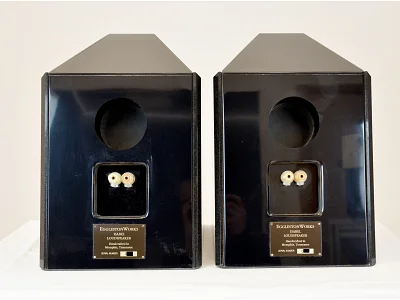 EGGLESTON WORKS ISABEL LOUDSPEAKER EGGLESTON WORKS ISABEL LOUDSPEAKER