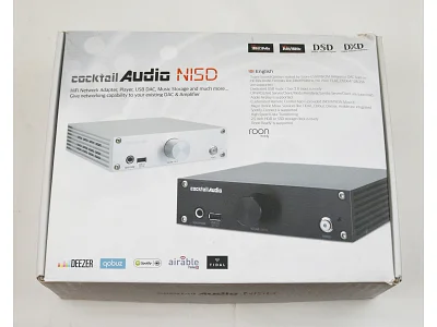 COCKTAIL AUDIO N15D