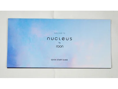 ROON NUCLEUS (REV B) ROON NUCLEUS (REV B)